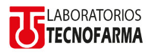 Logo Tecnofarma